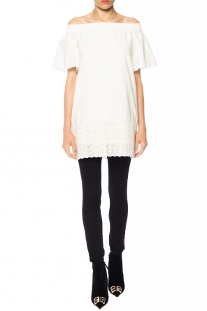 'livia' off-the-shoulder dress, zdjęcie 2 'livia' off-the-shoulder dress od AllSaints